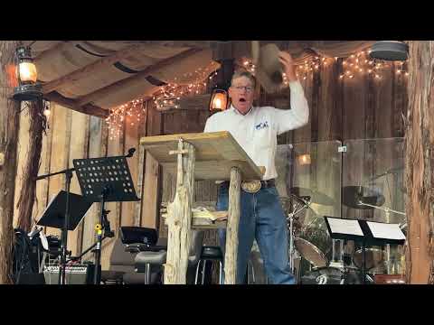 Lipan Cowboy Church Rusty Addison Easter 4.20.2025