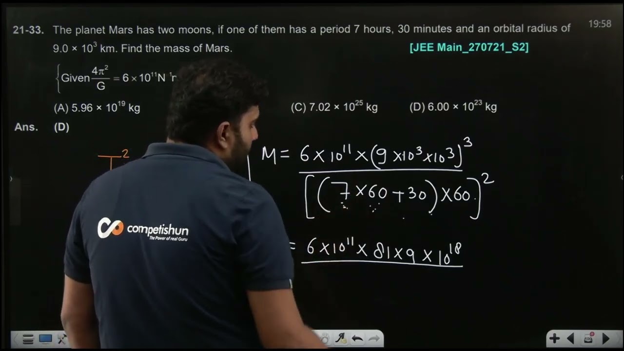 Video Solution