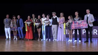 Dance Show Surprise Act