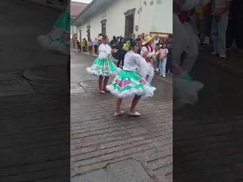 Toledo norte de Antioquia festival de danza