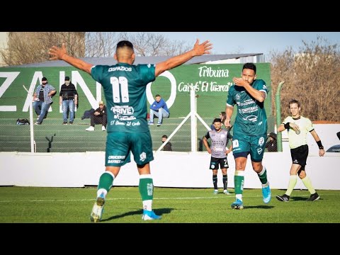 Ituzaingó 3 Argentino (M) 1 | Torneo Apertura 2021: Fecha 17