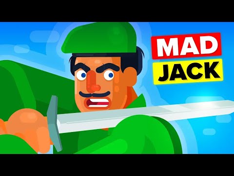 Mad Jack - A Real Life World War 2 Mad Man And Other WW2 Stories (Compilation)