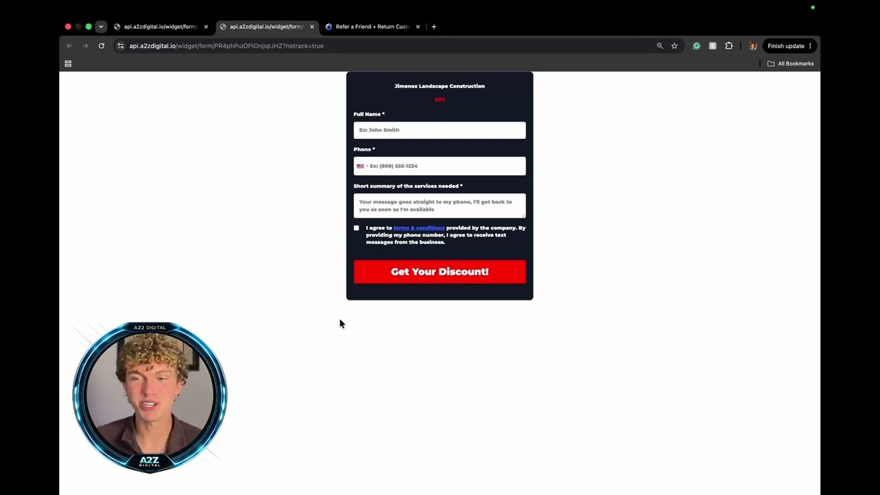 Product video thumbnail