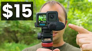 GoPro AUDIO FIX | The $15 Accessory That Changes Everything