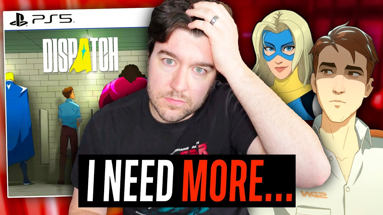 Dispatch is GREAT, but...