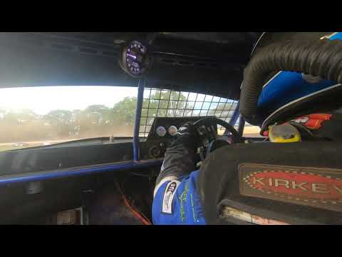 Australian Modified Sedan Title 2019 - Practice 2