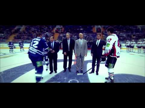KHL - 'Season 5: How was it?' [HD] / КХЛ - 'Сезон 5: Как это было?'  #hockeyisback