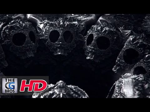 CGI 3D Animated Demo : "Geiger"s Nightmare"  by - Julius Horsthuis