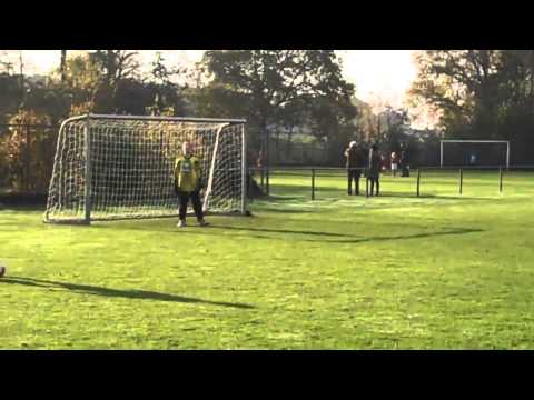 Madese Boys E1 - Bavel E1  19-11-2011