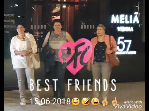 is arkadaslarimla gezmelerdeyiz