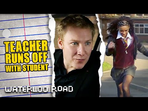 Police Called as Supply Teacher Runs off With Student! | Waterloo Road
