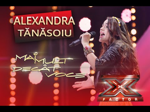 „M-am născut pe muzica lui Bănică!” Alexandra Tănăsoiu l-a făcut pe jurat să se ridice în picioare!