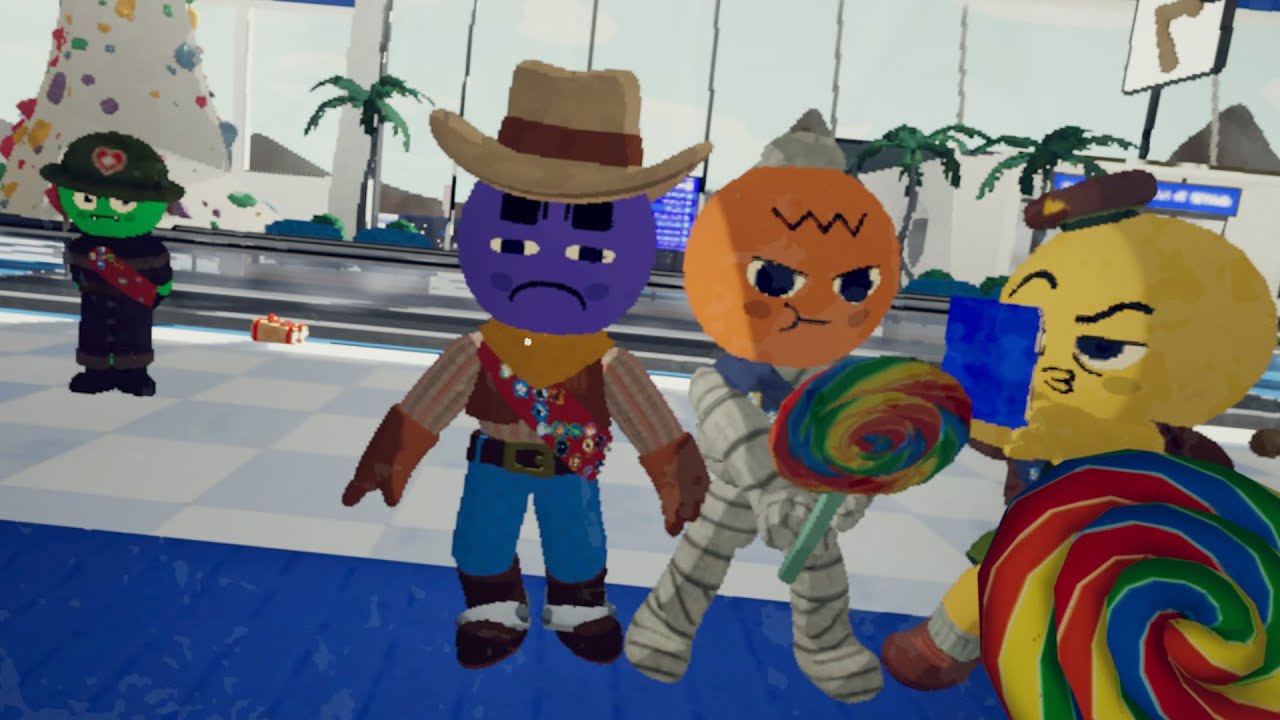 Дебилы на пике (точёной)