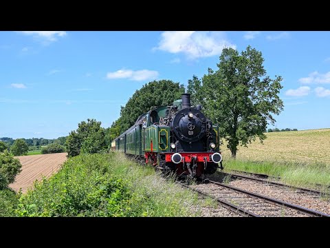 Die Millionenlinie - Volldampf im schönen Südlimburg
