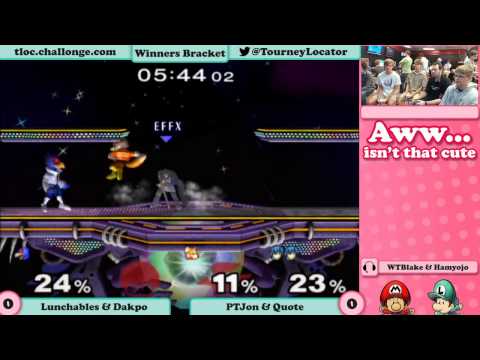 AITC Melee - FX DFW | Lunchables & FX DFW | Dakpo vs PTJon & Quote - Winners Bracket