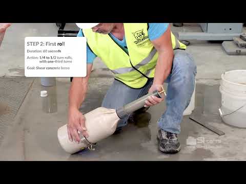 ACI Volumetric Test: ASTM C173 - Air Content: Volumetric Method 2019