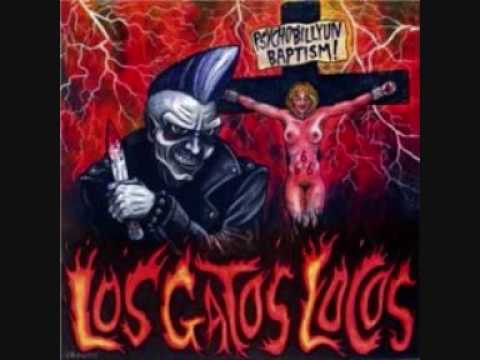 Los Gatos Locos - Charlie don't Surf