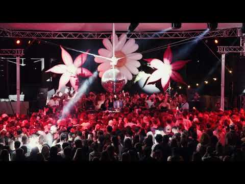 NOSI playing On My Own at Ultraschall Festival