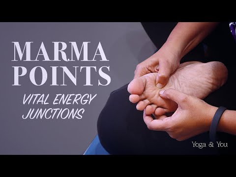 Marma Points
