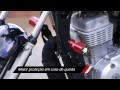 Slider Xre 190 / Bros 160 Honda Protetor Motor Carenagem Pro Tork - Preto