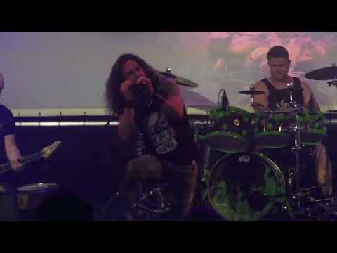 Fire Rose - Fields of Honor Live Oberhausen 19.10.2023