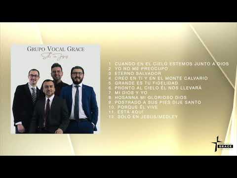 Vocal Grace - Álbum Sólo En Jesús