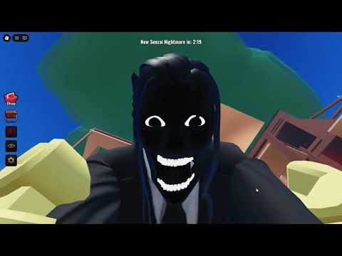 i play Senzai Nightmare Test The Mimic