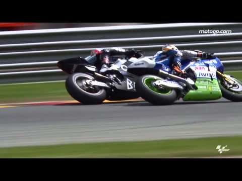 MotoGP™ Sachsenring 2013 -- Best overtakes