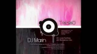DJ Marin - Love Fantasy - Treble0