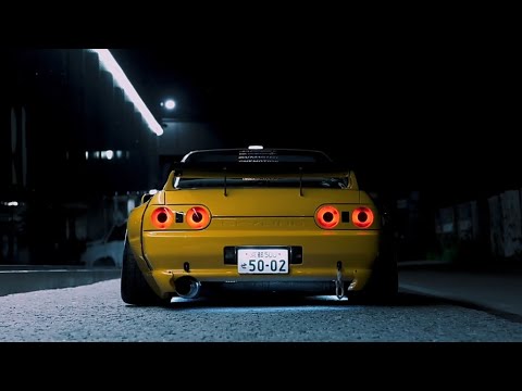 Zack Orsen & 7vvch - Degrees • Phonk House [ Skyline R32 Night Drive ]