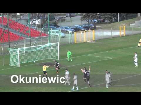 Śląsk II Wrocław - Formacja 2000 Port Mostki (bramki)