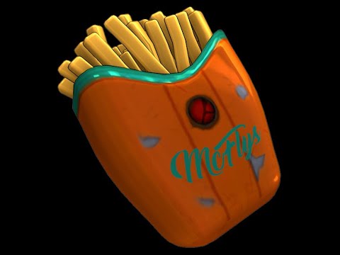 Scrap Mechanic Survival | Mod Update - Fant Mod 4.67 | McFly´s Pommes Fries - Jump Boost