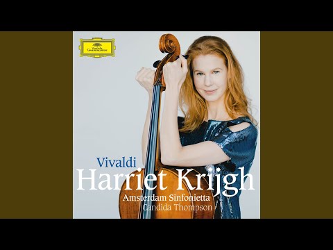 Vivaldi: Cello Concerto in C Minor, RV401 - 1. Allegro non molto
