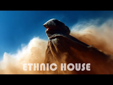 Cafe De Anatolia ETHNO WORLD - Best of Ethnic Deep House & Arabic House DJ Mix (2025)