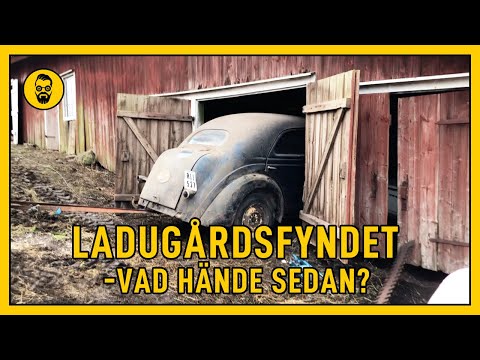 , title : 'Volvo Ladugårdsfyndet - Vad hände sedan?'