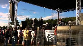 Bang Tango Attack of Life 2012