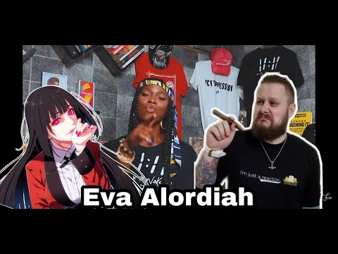 Score Card Reactions : Eva Alordiah - OGB4IG