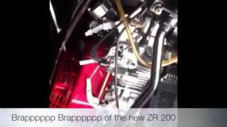 Stomping Tom&#39;s Snowmobile Song