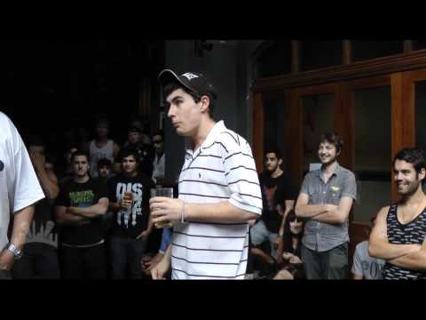 Richo Kidd vs Deano K