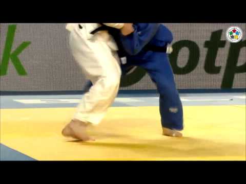 Grand Prix Tbilisi 2014: Hannah Martin (USA) - Shorena Sharadze (GEO)