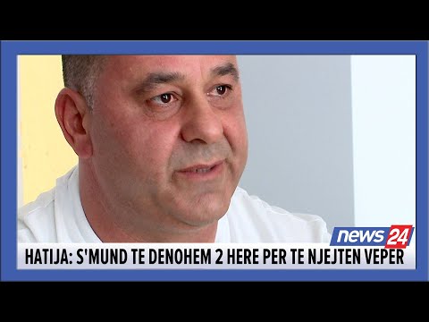 Rrezikon ekstradimin në Itali, flet për Neës24 Alket Hatija: S’mund të dënohem dy herë