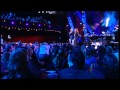 Amel Bent & Yves Duteil - Hommage à Pierre Perret - Fête de la Chanson Française 2010