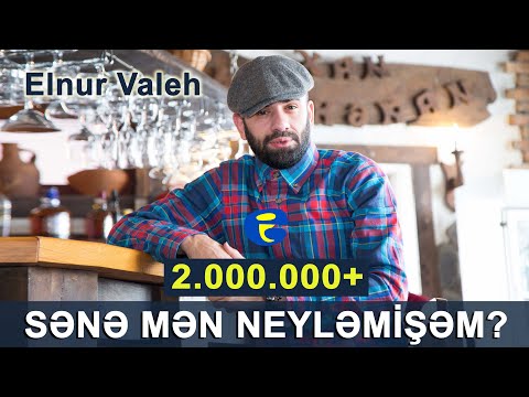 Elnur Valeh - Sene men neylemishem 2016