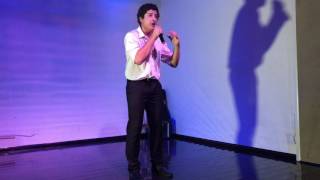 Juan Ignacio Vila - Saber por fin quién soy (Drácula: el musical)