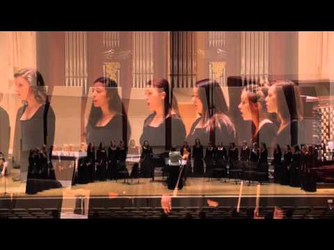 Ave Verum Corpus - Baylor Bella Voce