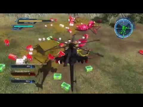 EDF Earth Defense Force 5 M 20 Encounters on Return - Ranger Inferno