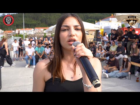 (VAYA TEMAZOS 😱) NAHASA vs MARII FCK vs GUFI vs DIEGO GRAMOS vs DAKE GZ | BDP ROMPETIÑO (1ª Ronda)