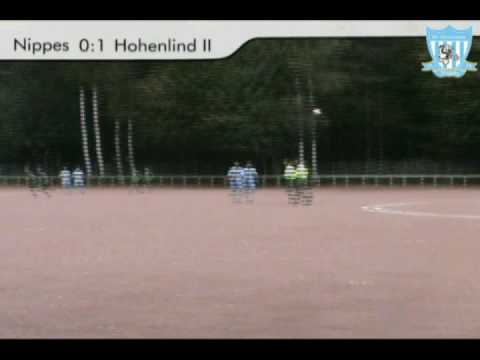 Hohenlind II gegen SC Germania Nippes