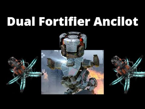 Lancelot,  dual level 1 fortifiers and level 10 Ancile in champion.. how does it do