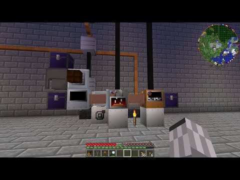 GT6 ep26 - titanium and tungsten automation